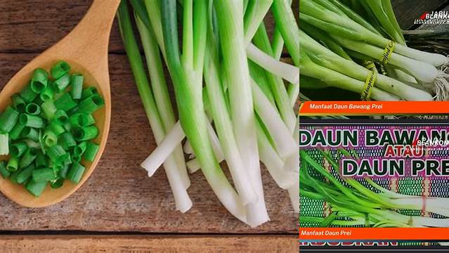 Temukan Manfaat Daun Prei yang Wajib Anda Ketahui