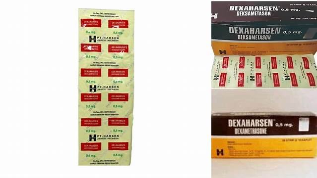 Temukan 10 Manfaat Dexaharsen Dexamethasone yang Jarang Diketahui