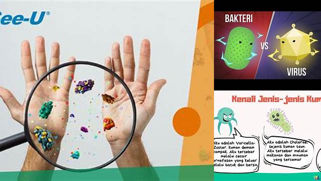Temukan Manfaat Diciptakannya Kuman yang Jarang Diketahui