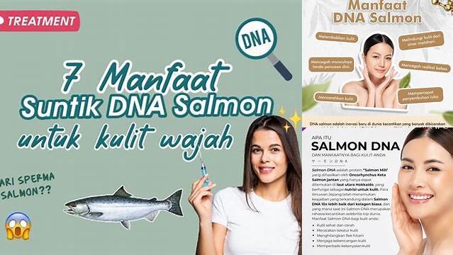 Unveil the DNA Salmon's Hidden Benefits You Need to Know