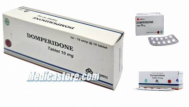 Temukan Manfaat Domperidone 10 mg yang Jarang Diketahui