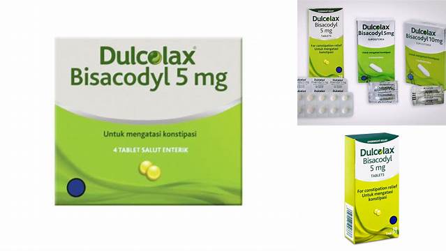 Temukan Manfaat Dulcolax Tablet yang Perlu Anda Ketahui!