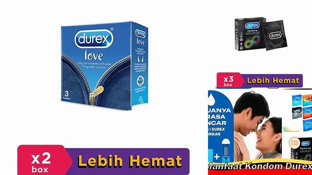 Terungkap Manfaat Durex Kapsul yang Perlu Anda Tahu