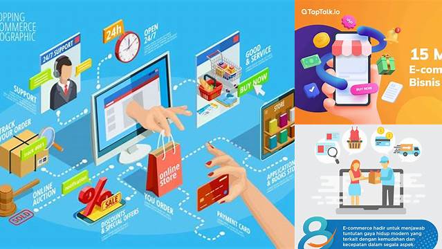 Temukan Manfaat E-commerce yang Jarang Diketahui yang Akan Mengejutkan Anda