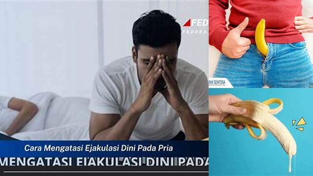 Manfaat Ejakulasi pada Pria: Temuan Langka yang Wajib Diketahui
