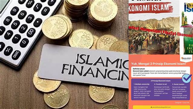 Temukan Manfaat Ekonomi Islam yang Jarang Diketahui
