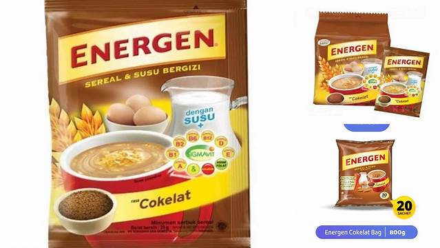 Temukan 10 Manfaat Energen Coklat yang Jarang Diketahui!