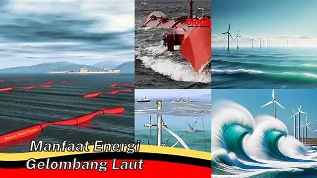 Temukan 9 Manfaat Energi Gelombang Laut yang Jarang Diketahui