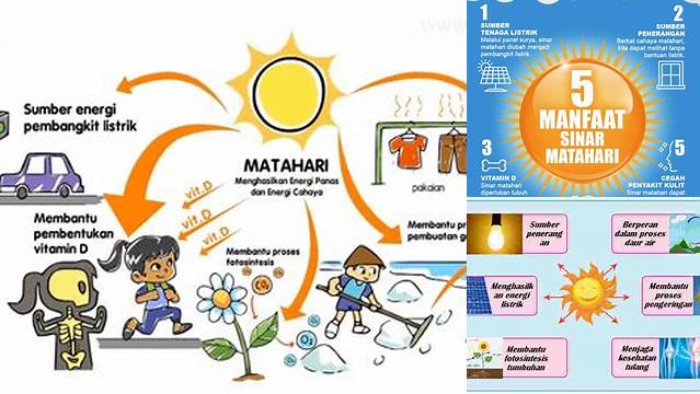 5 Manfaat Energi Matahari yang Jarang Diketahui