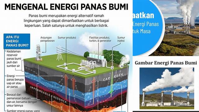 Temukan 10 Manfaat Energi Panas Bumi yang Jarang Diketahui