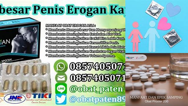 Temukan Manfaat Erogan yang Jarang Diketahui dan Efek Sampingnya