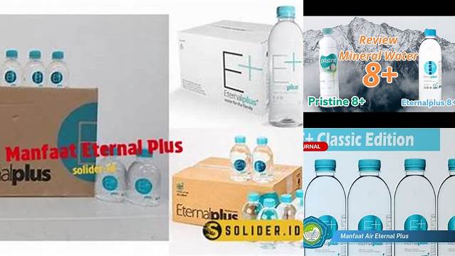 Manfaat Eternal Plus yang Anda Wajib Tahu & Jarang Diketahui