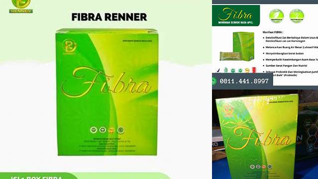 Temukan 7 Manfaat Serat Renner yang Jarang Diketahui