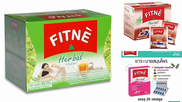 Temukan Rahasia Manfaat Fitne Herbal yang Jarang Diketahui
