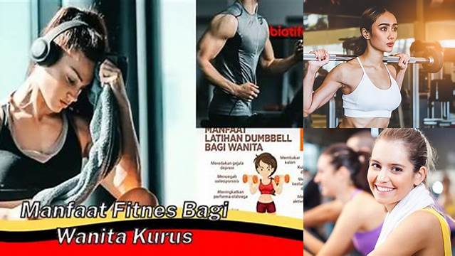 Temukan Manfaat Fitness Wanita yang Jarang Diketahui, Penting untuk Kesehatan!