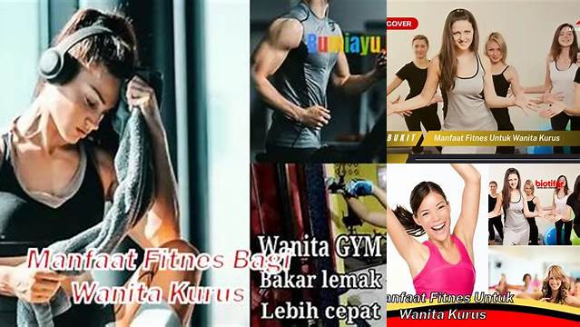 Temukan Manfaat Fitness untuk Wanita Kurus yang Perlu Anda Ketahui