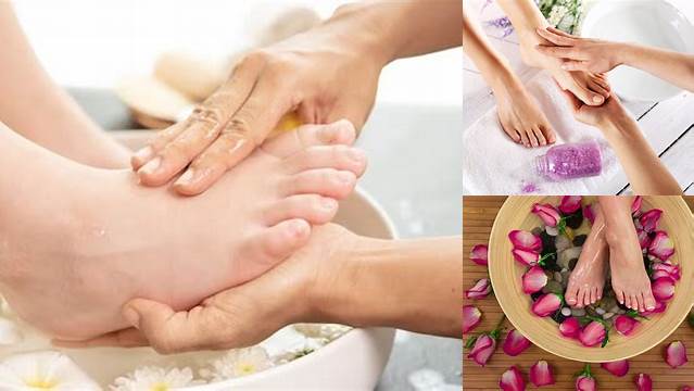 Manfaat Foot Spa yang Wajib Anda Tahu