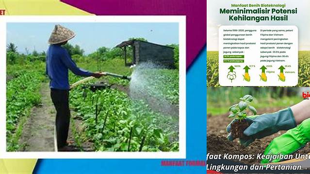 Temukan Manfaat Formalin untuk Pertanian yang Jarang Diketahui