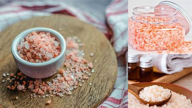 Manfaat Garam Himalaya untuk Hipertensi yang Jarang Diketahui