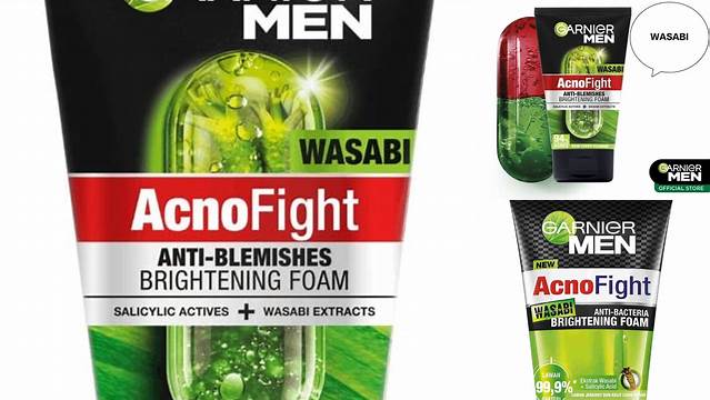 Temukan Manfaat Garnier Wasabi yang Jarang Diketahui untuk Kulit yang Sehat