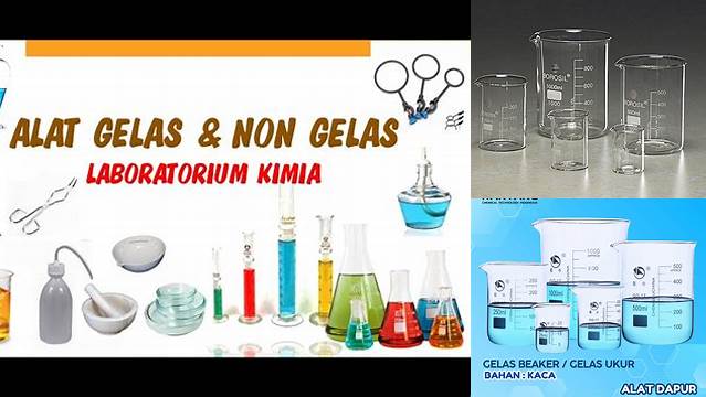 Temukan 8 Manfaat Gelas Kimia yang Jarang Diketahui