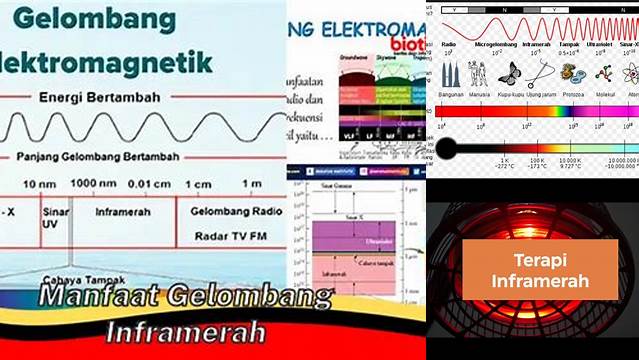 Manfaat Gelombang Inframerah yang Jarang Diketahui