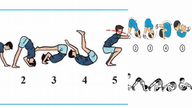Temukan Rahasia Gerakan Guling ke Depan yang Jarang Diketahui, 10 Manfaat Penting untuk Kesehatan Anda