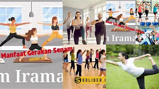Temukan Sederet Manfaat Gerakan Senam yang Jarang Diketahui