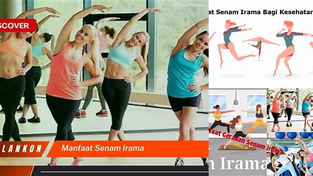 Temukan 10 Manfaat Gerakan Senam Irama yang Jarang Diketahui
