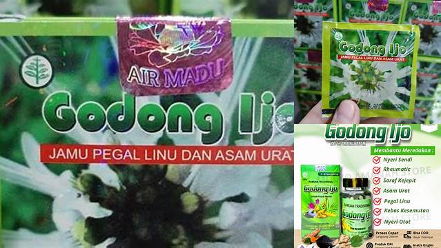 Temukan Manfaat Godong Ijo yang Jarang Diketahui