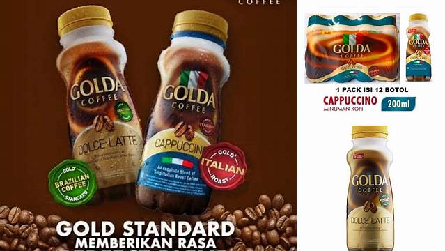 Manfaat Golda Coffee yang Jarang Diketahui, Wajib Kamu Tahu!