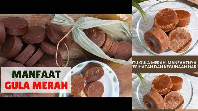 6 Manfaat Gula Merah untuk Lari yang Jarang Diketahui