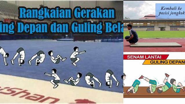 Temukan Manfaat Guling Depan yang Wajib Anda Ketahui