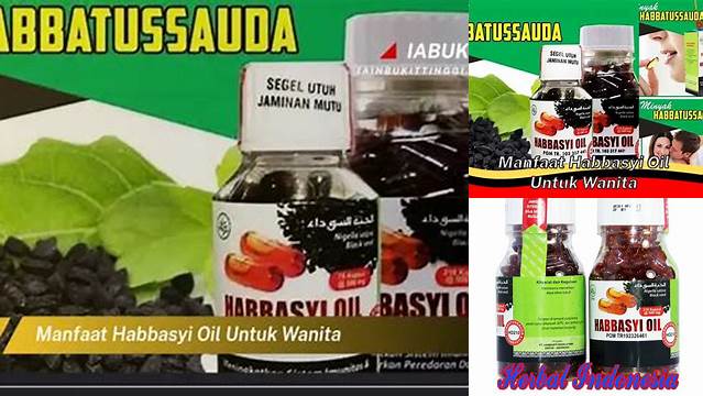 Temukan 7 Manfaat Minyak Habbatussauda untuk Wanita yang Jarang Diketahui