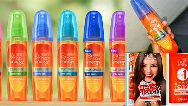 Manfaat Hair Energy Makarizo yang Jarang Diketahui, Wajib Anda Coba!