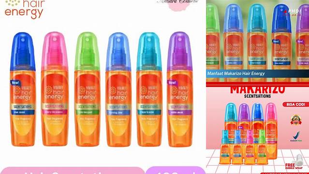 Temukan Beragam Manfaat Hair Spray Makarizo yang Jarang Diketahui