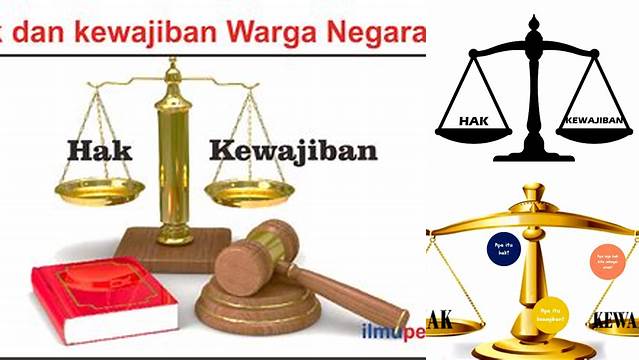 Temukan Manfaat Hak dan Kewajiban yang Perlu Anda Ketahui