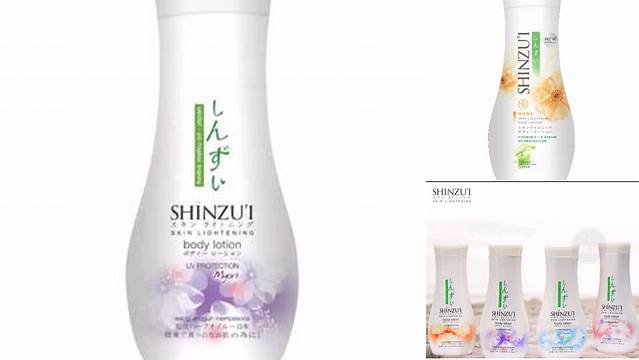 Temukan 9 Manfaat Handbody Shinzu'i Kirei yang Jarang Diketahui