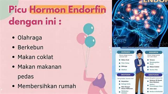 Temukan 9 Manfaat Hormon Endorfin yang Jarang Diketahui