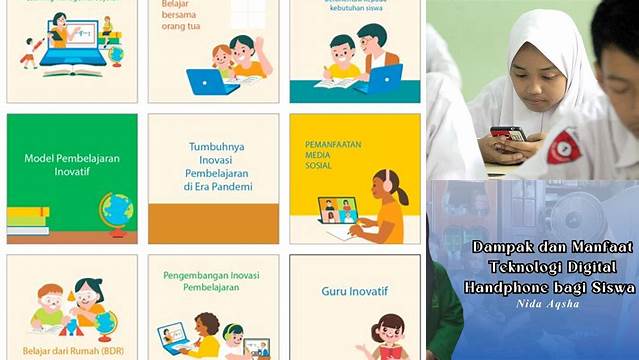 Temukan Manfaat HP Bagi Siswa yang Jarang Diketahui