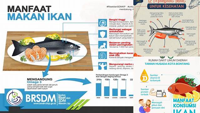 Manfaat Ikan Konsumsi yang Belum Banyak Orang Ketahui