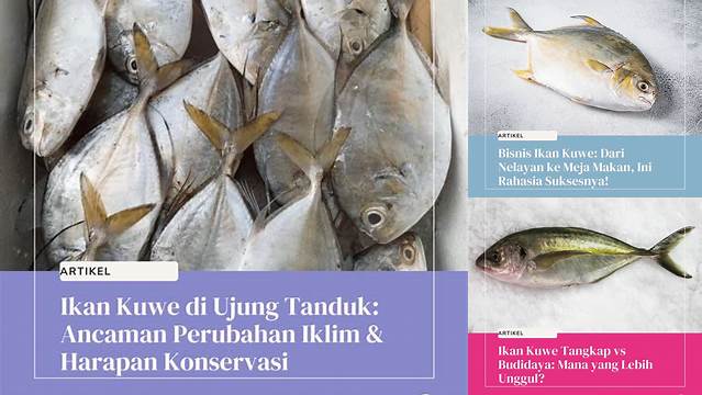 Temukan Manfaat Ikan Kuwe yang Jarang Diketahui dan Penting untuk Diketahui