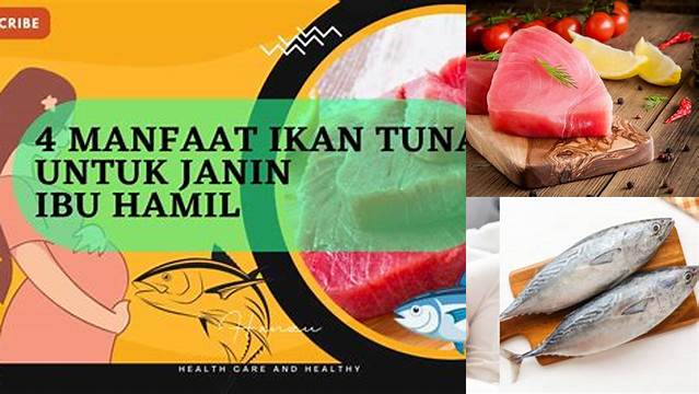 Manfaat Ikan Tuna untuk Ibu Hamil yang Jarang Diketahui