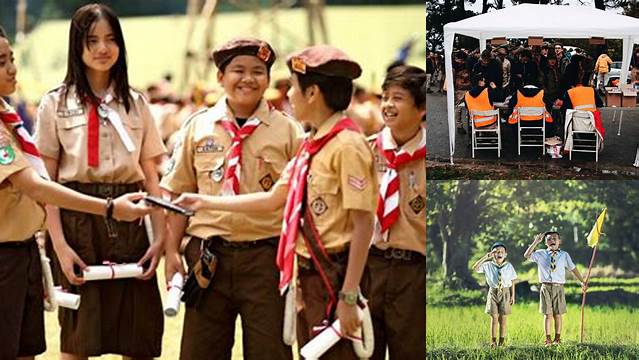 Temukan Manfaat Bergabung Pramuka yang Jarang Diketahui