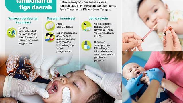 Temukan 10 Manfaat Imunisasi Polio yang Jarang Diketahui