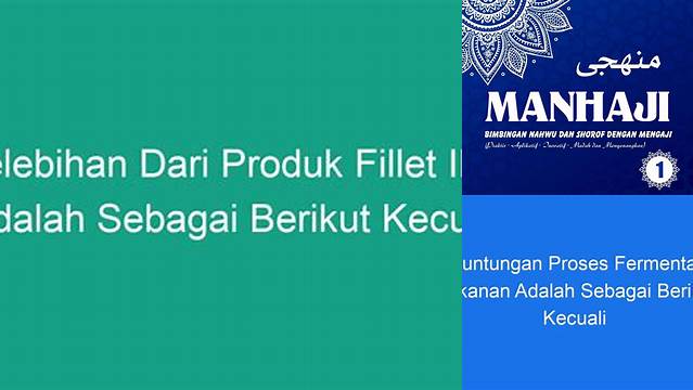 Manfaat Industrialisasi: Yang Perlu Anda Tahu Tapi Jarang Diketahui