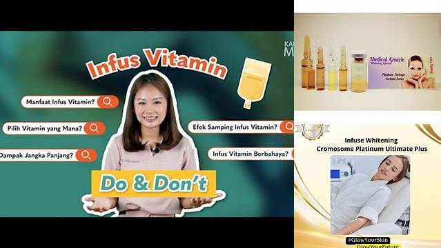 Temukan 9 Manfaat Infus Whitening Platinum yang Perlu Anda Tahu