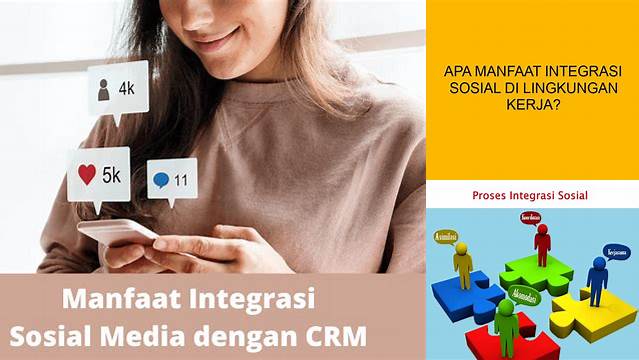 Temukan 9 Manfaat Integrasi Sosial yang Jarang Diketahui