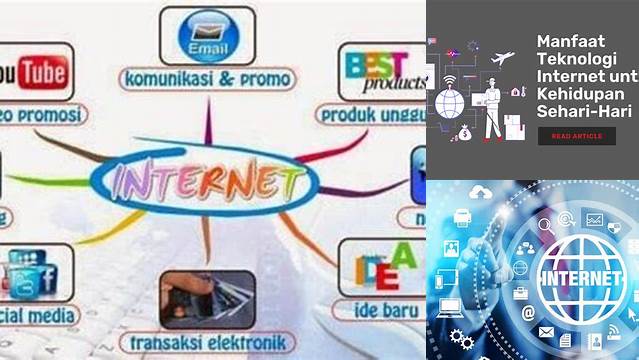 Temukan Berbagai Manfaat Internet yang Jarang Diketahui untuk Kehidupan Sehari-hari Anda