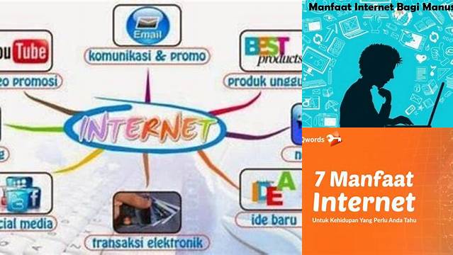 Temukan Manfaat Internet yang Jarang Diketahui untuk Kemajuan Anda